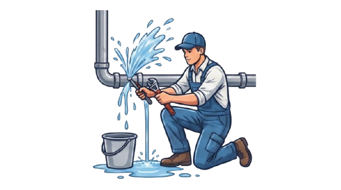 Service Fuite d'eau